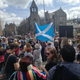 Illustration for article titled Scottish anti-Trump photo dump (long and comprehensive!)